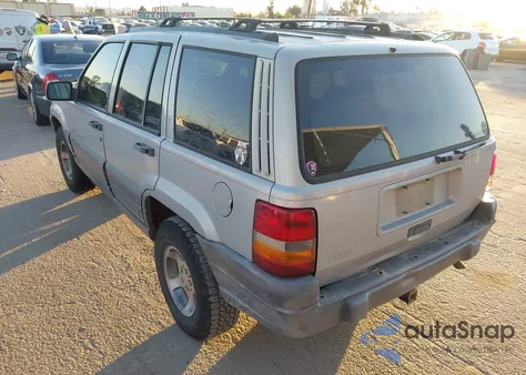 1996 Jeep Grand Cherokee Laredo from USA, damaged, VIN 1J4FX58S6TC359326